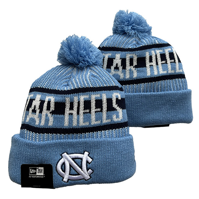 North Carolina Tar Heels Knit Hats 009